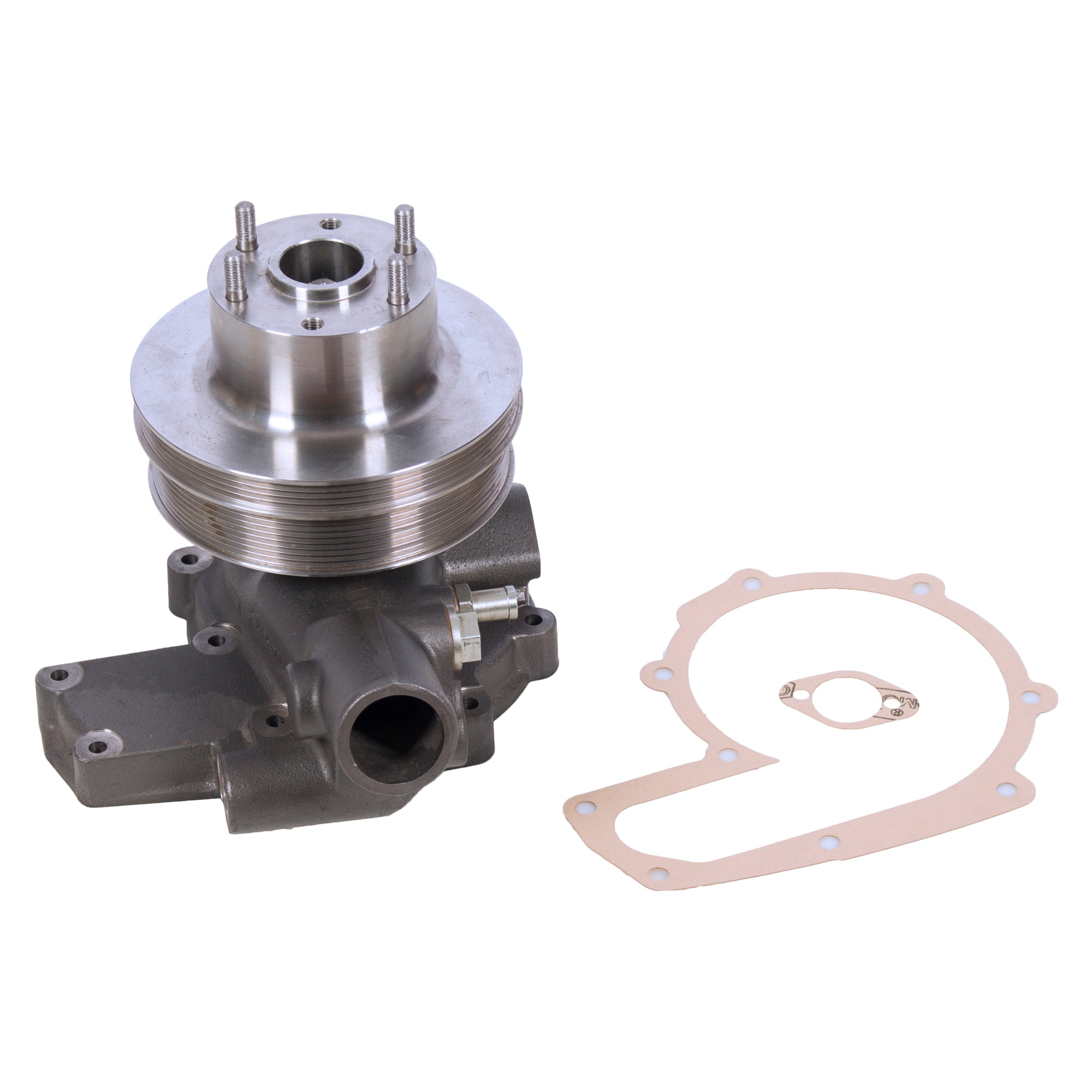 Water Pump Replacement for Valtra/Valmet; 6497, 6499 V836866849