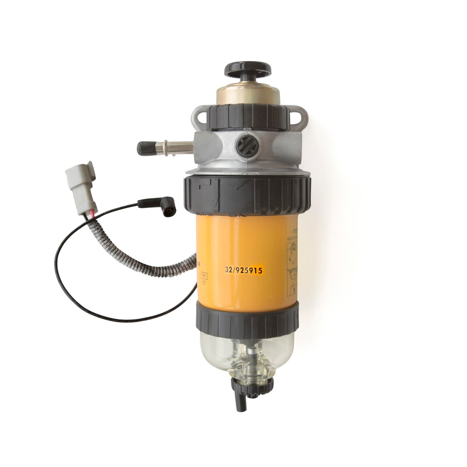 Fuel Pump Replacement for JCB; 3CX JCB  32/925717