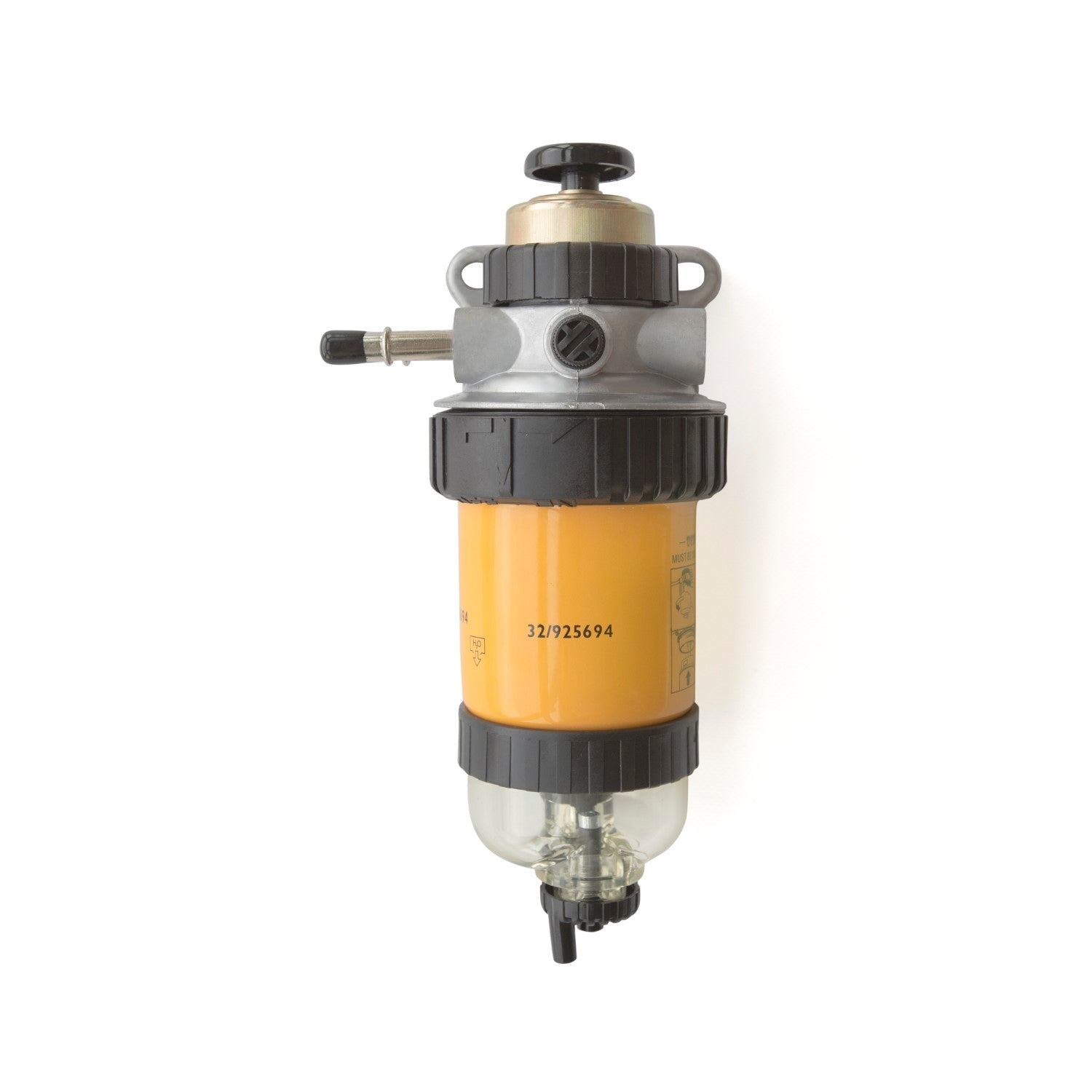Fuel Pump Replacement for JCB; 3CX 4CX 32/925765