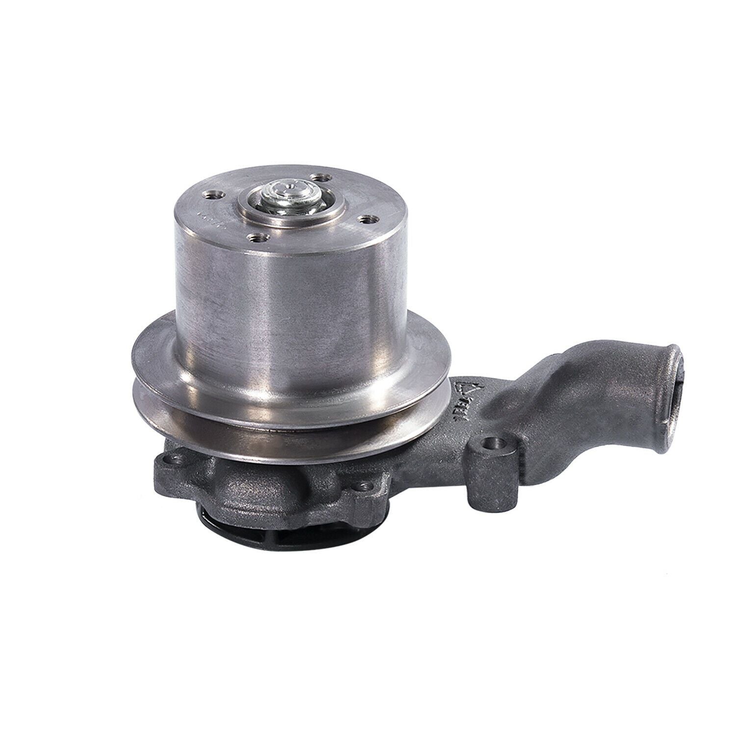Water Pump with Pulley for Perkins 4.236 , Massey Ferguson U5MW0104 , 4131A013 +